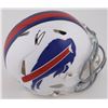 Image 1 : STEFON DIGGS SIGNED FULL-SIZE SPEED REP HELMET (BECKETT COA)