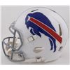 Image 3 : STEFON DIGGS SIGNED FULL-SIZE SPEED REP HELMET (BECKETT COA)