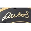 Image 2 : DEEBO SAMUEL SIGNED 49ers FULL-SIZE SPEED REP HELMET (JSA COA)
