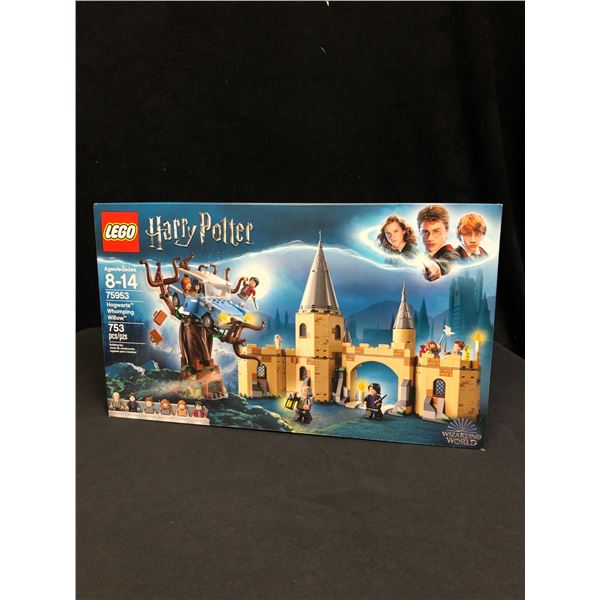 LEGO HARRY POTTER "HOGWARTS WHOMPING WILLOW" BUILDING TOY