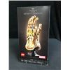 Image 1 : LEGO INFINITY SAGA "INFINITY GAUNTLET" BUILDING TOY
