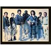 Image 1 : ALIEN MULTI-SIGNED 8X10 PHOTO (RA COA)