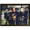 Image 1 : SOPRANOS MULTI-SIGNED 8X10 PHOTO (RA COA)