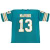 Image 1 : DAN MARINO SIGNED DOLPHINS PRO STYLE JERSEY (JSA COA)
