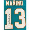 Image 2 : DAN MARINO SIGNED DOLPHINS PRO STYLE JERSEY (JSA COA)