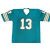 Image 3 : DAN MARINO SIGNED DOLPHINS PRO STYLE JERSEY (JSA COA)