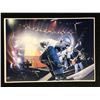 Image 1 : CHESTER BENNINGTON SIGNED 8X10 PHOTO (RA COA)