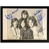Image 1 : LED ZEPPELIN BAND SIGNED 8X10 PHOTO (RA COA)