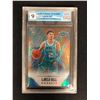 Image 1 : 2020-21 PANINI CHRONICLES NO. 581 LAMELO BALL (GCG 9)