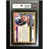 Image 2 : 1991 SCORE NO.611 BRETT FAVRE RC (9.5 NGM)