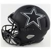 Image 3 : TREVON DIGGS SIGNED FULL SIZE ECLIPSE COWBOYS HELMET (BECKETT COA)