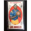 Image 1 : 1969-70 Topps #1 Wilt Chamberlain