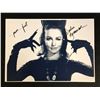 Image 1 : JULIE NEWMAR SIGNED 8X10 PHOTO (RA COA)