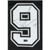 Image 2 : TONY PARKER SIGNED SPURS PRO STYLE JERSEY (COA)