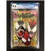 Image 1 : AMAZING SPIDER-MAN NO. 363 (CGC 9.6) MARVEL COMICS
