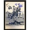 Image 1 : "STRIPES" CAST SIGNED 8X10 PHOTO (RA COA)