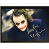 Image 1 : HEATH LEDGER SIGNED 8X10 PHOTO (RA COA)