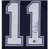 Image 2 : DREW BLEDSOE SIGNED PATRIOTS PRO STYLE JERSEY (BECKETT COA)