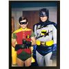 Image 1 : ADAM WEST SIGNED 8X10 PHOTO (RA COA)