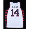 Image 1 : LAMAR ODOM SIGNED TEAM USA PRO STYLE JERSEY (COA)