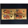 Image 1 : KOBE BRYANT NOVELTY BANK NOTE LOT
