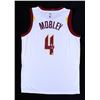 Image 1 : EVAN MOBLEY SIGNED CAVALIERS PRO STYLE JERSEY (BECKETT COA)