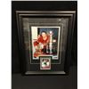 Image 1 : JEAN BELIVEAU SIGNED FRAMED 8X10 PHOTO (COA)