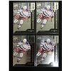 Image 1 : 2013-14 Upper Deck Black Diamond Rookie Gems JT Miller #240 Rookie RC (X4)