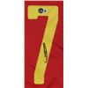 Image 2 : KEVIN DE BRUYNE SIGNED BELGIAN WORLD CUP JERSEY (BECKETT COA)