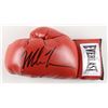 Image 1 : MIKE TYSON SIGNED EVERLAST BOXING LOVE (JSA COA)