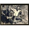 Image 1 : PAUL NEWMAN AND ROBERT REDFORD SIGNED 8 X 10 (RA COA)