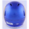 Image 4 : COOPER KUPP SIGNED LA RAMS FULL-SIZE SPEED REP HELMET (FANATICS COA)
