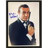 Image 1 : SEAN CONNERY SIGNED 8X10 PHOTO (RA COA)