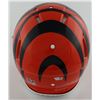 Image 4 : JOE BURROW SIGNED BENGALS FULL-SIZE AUTHENTIC ON-FIELD SPEED HELMET (FANATICS COA)