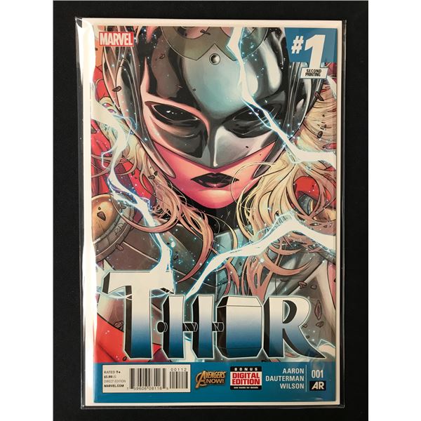 THOR NO.001 (MARVEL) 2nd Printing