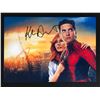 Image 1 : TOBEY MAGUIRE AND KIRSTEN DUNST DUAL-SIGNED 8X10 PHOTO (RA COA)