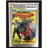 Image 1 : MARVEL MASTERPIECE AMAZING SPIDER-MAN NO.129 SIGNED BU STAN LEE, JOHN RAMITA AND C CONWAY (JSA LOA)