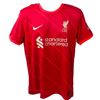 Image 3 : FABINHO SIGNED LIVERPOOL SOCCER JERSEY (BECKETT COA)