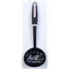 Image 1 : Larry Thomas Signed "Seinfeld" Soup Ladle Inscribed "No Soup for You!"