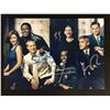 Image 1 : OCEAN'S THIRTEEN MULTI-SIGNED 8X10 PHOTO (RA COA)