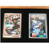 Image 2 : EDDIE MURRAY LTD. EDITION SIGNATURE SERIES PORCELAIN CARD SET