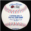 Image 2 : FERNANDO TATIS JR. SIGNED BASBEALL BECKETT COA)