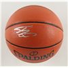 Image 1 : SHAQUILLE ONEAL SIGNED SPALDING BASKETBALL (BECKETT COA)