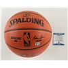 Image 3 : SHAQUILLE ONEAL SIGNED SPALDING BASKETBALL (BECKETT COA)