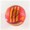 Image 1 : SERGIO RAMOS SIGNED ADIDAS SOCCER BALL (BECKETT COA)