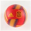 Image 2 : SERGIO RAMOS SIGNED ADIDAS SOCCER BALL (BECKETT COA)