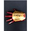 Image 1 : ROBERT DOWNEY JR. SIGNED IRON MAN HAND (RA COA)