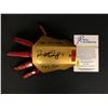 Image 2 : ROBERT DOWNEY JR. SIGNED IRON MAN HAND (RA COA)