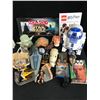 Image 1 : STAR WARS COLLECTIBLES LOT