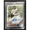 Image 1 : 2021 BOWMAN CHROME ALEK MANOAH AUTO RC